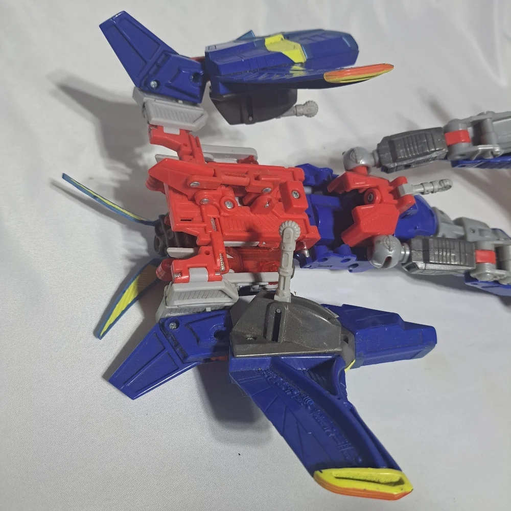 Transformers Beast Wars Machines Battle of the Spark‎ Ultra Jetstorm Figure